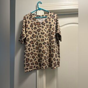 BomBom Short Sleeve Top